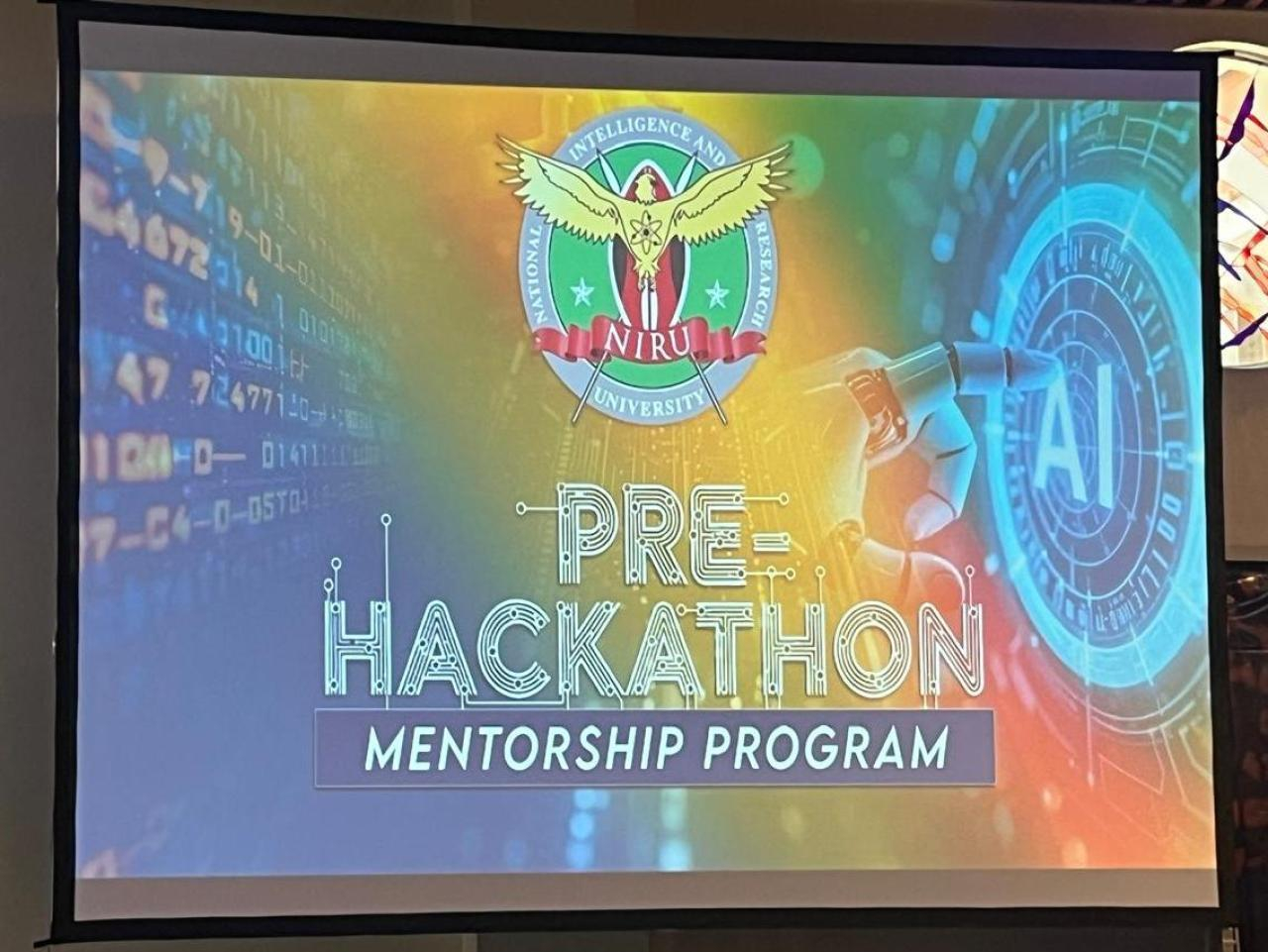 niru pre hackathon event 2