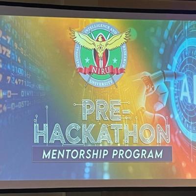 Niru Pre Hackathon Event 2