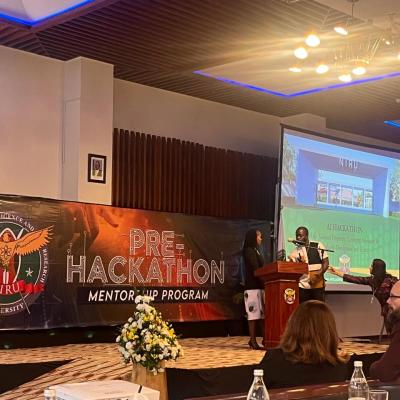Niru Pre Hackathon Event 5