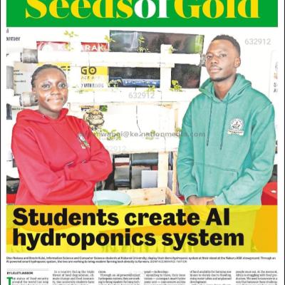 Seeds Of Gold 2