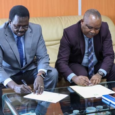 Ulk Mou Sighning 27