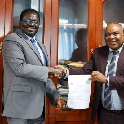 Ulk Mou Sighning 30
