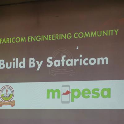 Safaricom Engineering Community