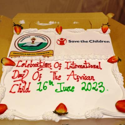 Celebrating The Day Of The African Child 48
