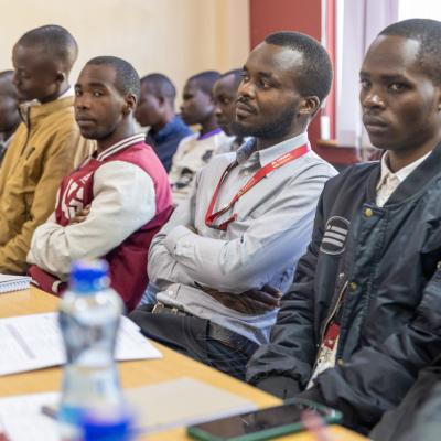 Staff Orientation 11