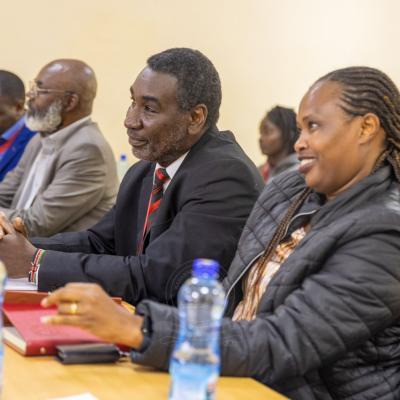 Staff Orientation 13