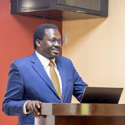 Staff Orientation 14