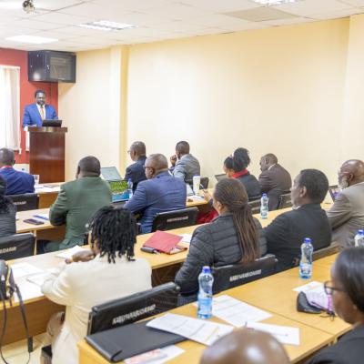 Staff Orientation 15