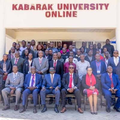 Staff Orientation 16