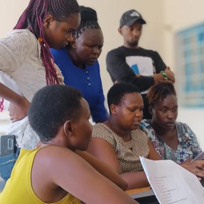 Conduct Community Diagnosis In Nanyuki 10