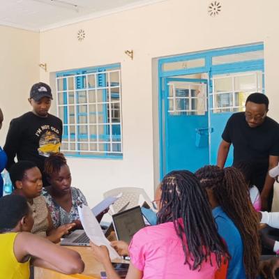 Conduct Community Diagnosis In Nanyuki 11