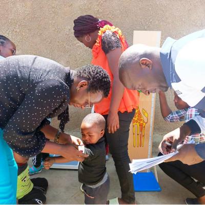 Conduct Community Diagnosis In Nanyuki 12