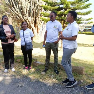 Conduct Community Diagnosis In Nanyuki 1