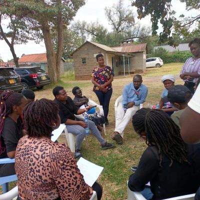 Conduct Community Diagnosis In Nanyuki 7