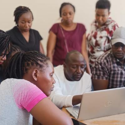 Conduct Community Diagnosis In Nanyuki 8