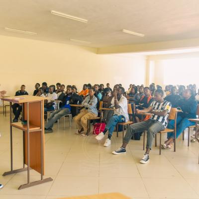 Kabu Smhs Welcomes New Students With A Warm Orientation 10