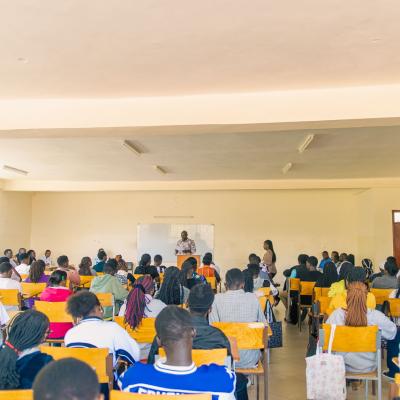 Kabu Smhs Welcomes New Students With A Warm Orientation 1