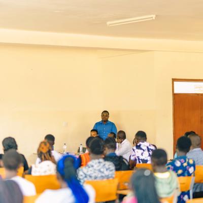 Kabu Smhs Welcomes New Students With A Warm Orientation 3
