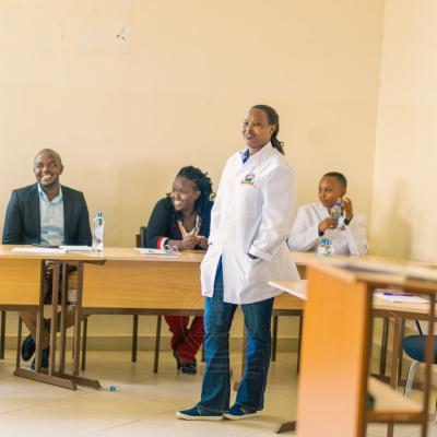 Kabu Smhs Welcomes New Students With A Warm Orientation 5