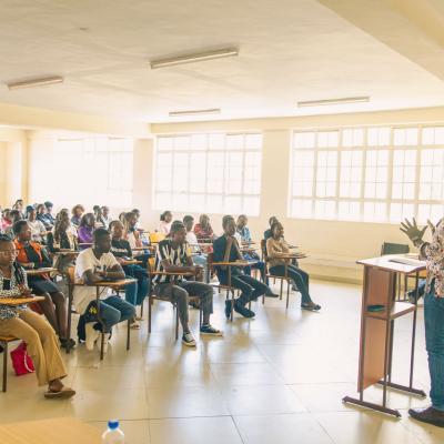 Kabu Smhs Welcomes New Students With A Warm Orientation 8
