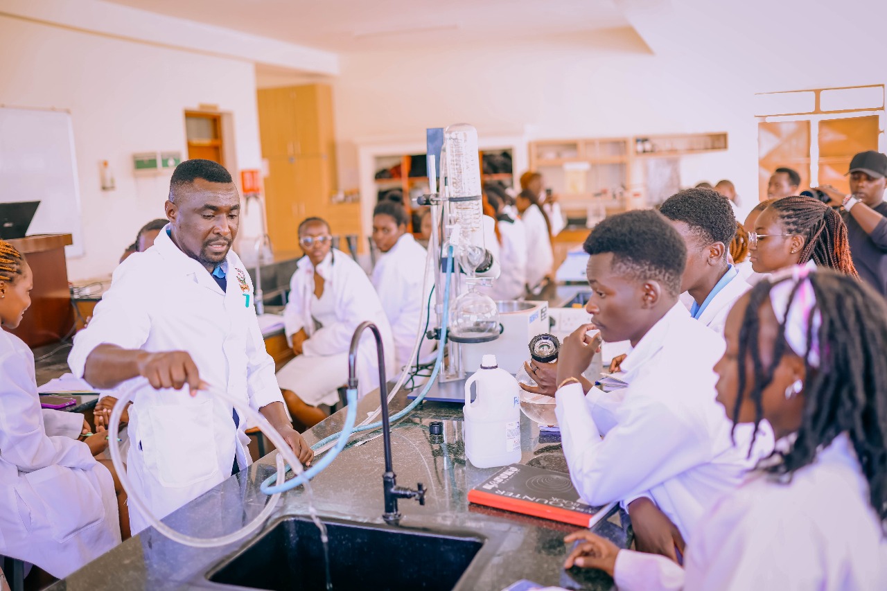 Bachelor of Pharmacy (In-Service / Upgrading)