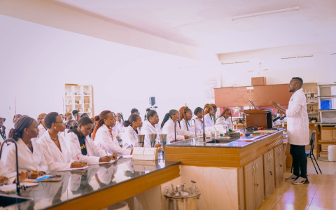 Full-Time Programmes