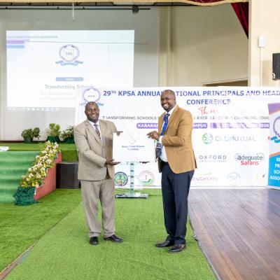 Kpsa Conference 16