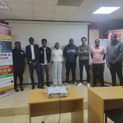 Ai Bootcamp 4