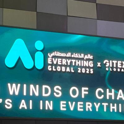 Ai Everything Global 2025 In Dubai 15