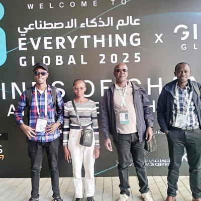 Ai Everything Global 2025 In Dubai 1