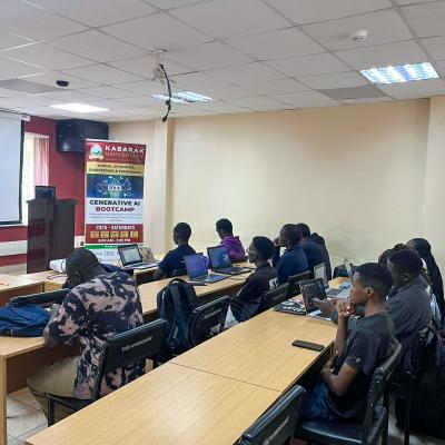 Day 3 Generative Ai Bootcamp At Kabu 3