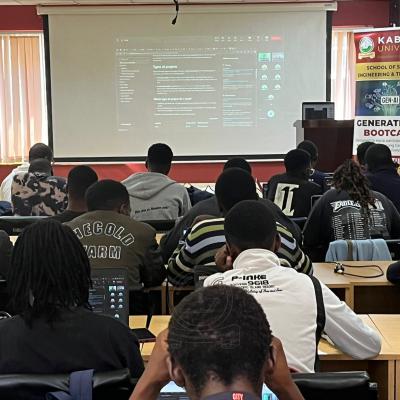 Day 3 Generative Ai Bootcamp At Kabu 5