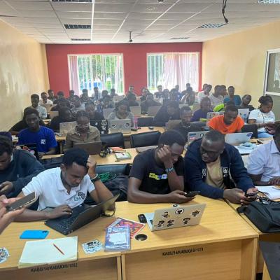 Gen Ai Boot Camp 4