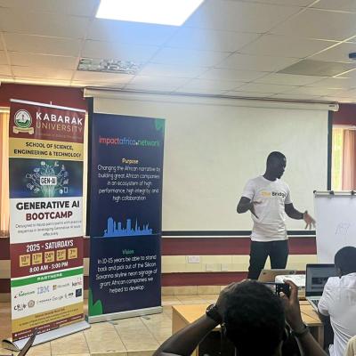 Gen Ai Boot Camp 5