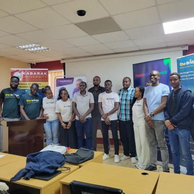 Gen Ai Boot Camp 8