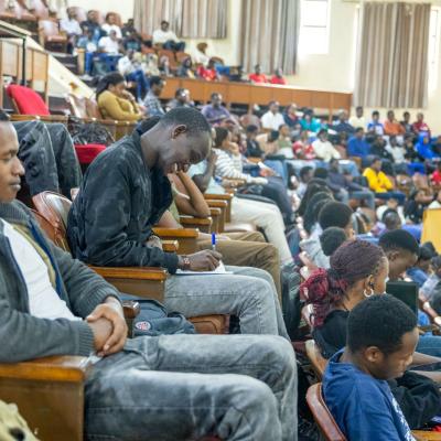 Huawei And Ministry Of Ict Training 10