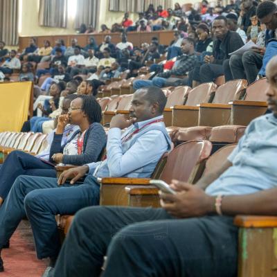 Huawei And Ministry Of Ict Training 15