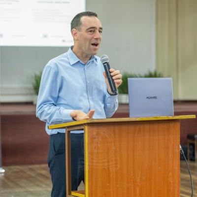 Huawei And Ministry Of Ict Training 16