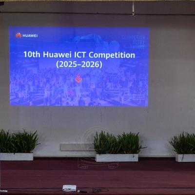 Huawei And Ministry Of Ict Training 18