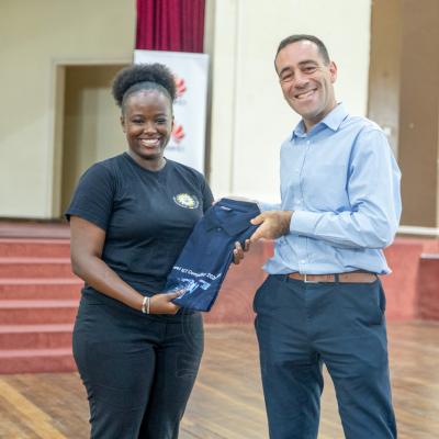 Huawei And Ministry Of Ict Training 19