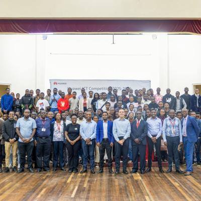 Huawei And Ministry Of Ict Training 1