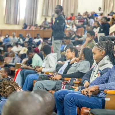 Huawei And Ministry Of Ict Training 20