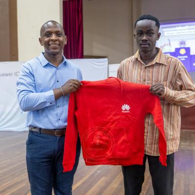 Huawei And Ministry Of Ict Training 21