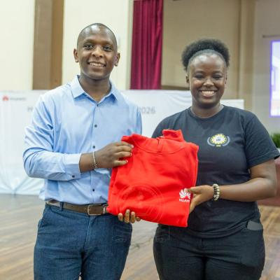 Huawei And Ministry Of Ict Training 22