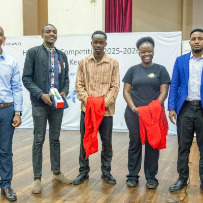 Huawei And Ministry Of Ict Training 24