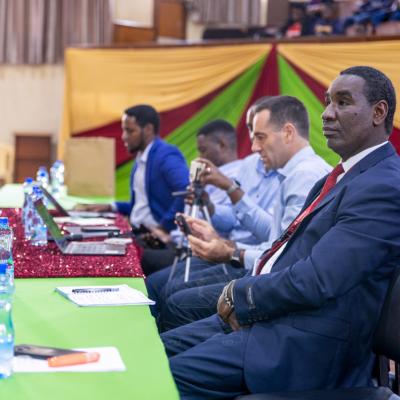 Huawei And Ministry Of Ict Training 3