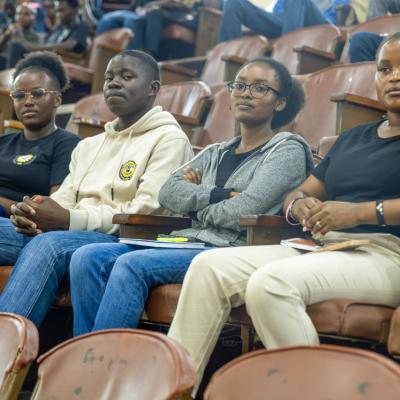 Huawei And Ministry Of Ict Training 6