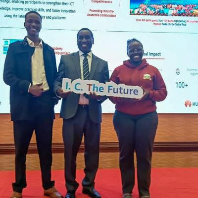 Huawei Ict Comp 2025 2026 3