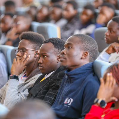 Kabarak University Fourth Year Engineering And Technology Students Engage With Dci On Forensics And Cybersecurity 2