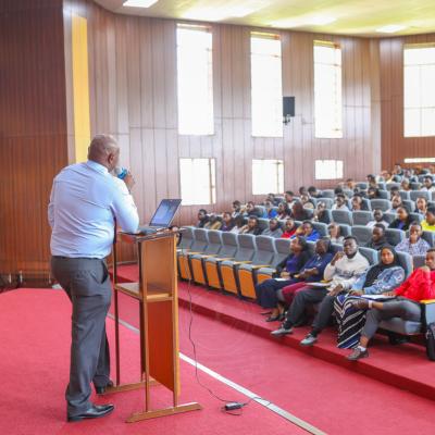 Kabarak University Fourth Year Engineering And Technology Students Engage With Dci On Forensics And Cybersecurity 5